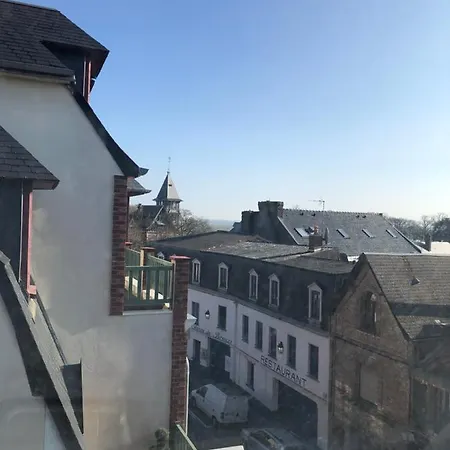 Chez Jules ,parking Gratuit, 3eme Etage شقة سانت فاليري سور سوم