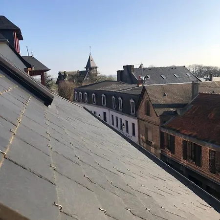 Chez Jules ,parking Gratuit, 3eme Etage Apartment *