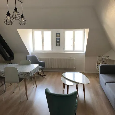 Lejlighed Chez Jules ,parking Gratuit, 3eme Etage