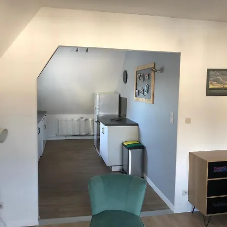 Chez Jules ,parking Gratuit, 3eme Etage Lejlighed Saint-Valéry-sur-Somme