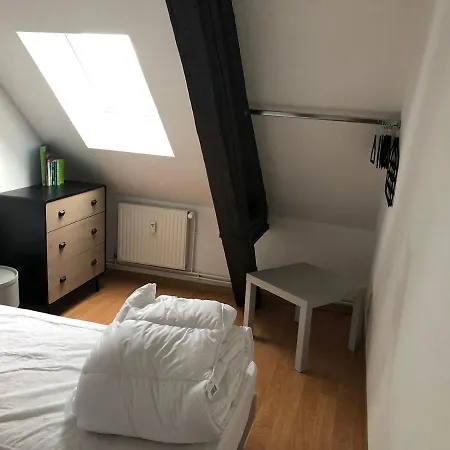 Chez Jules ,parking Gratuit, 3ème Etage