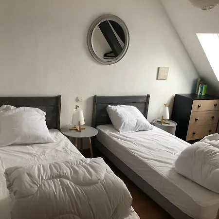 Apartment Chez Jules ,parking Gratuit, 3eme Etage Saint-Valery-sur-Somme