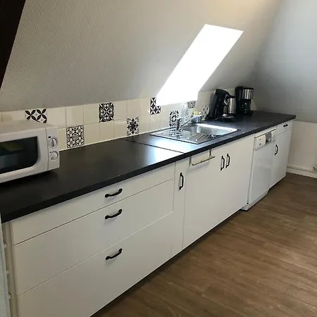 Lejlighed Chez Jules ,parking Gratuit, 3eme Etage