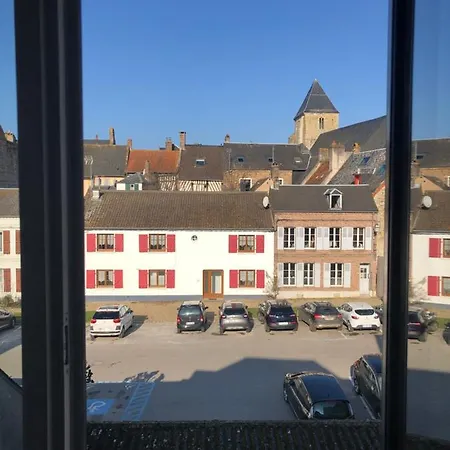 아파트 Chez Jules ,parking Gratuit, 3eme Etage